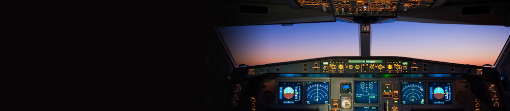 航空機向け構造試験