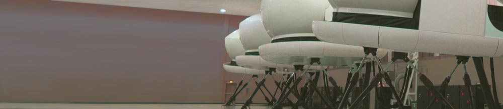 フライトシミュレータ