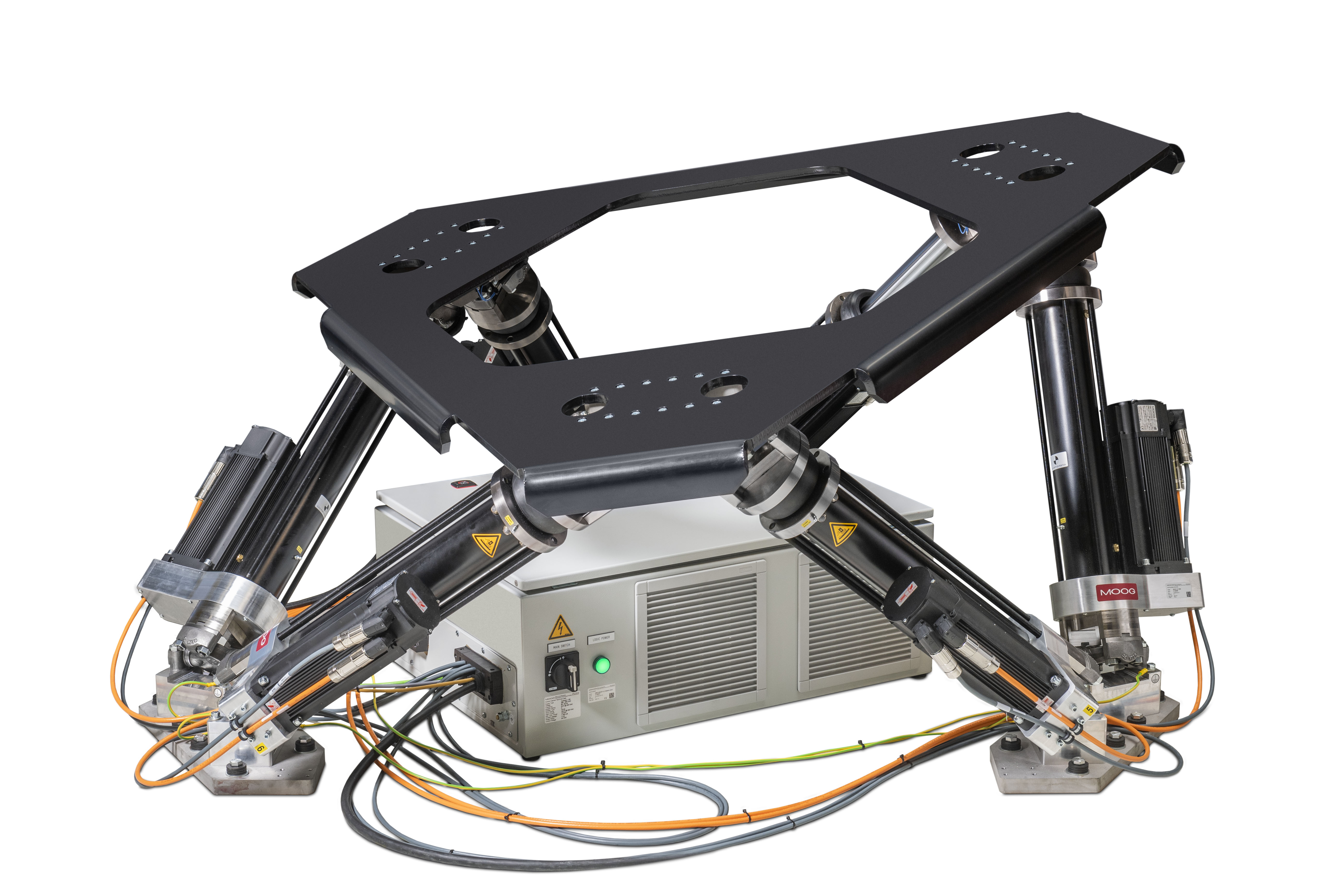 モーションシステム