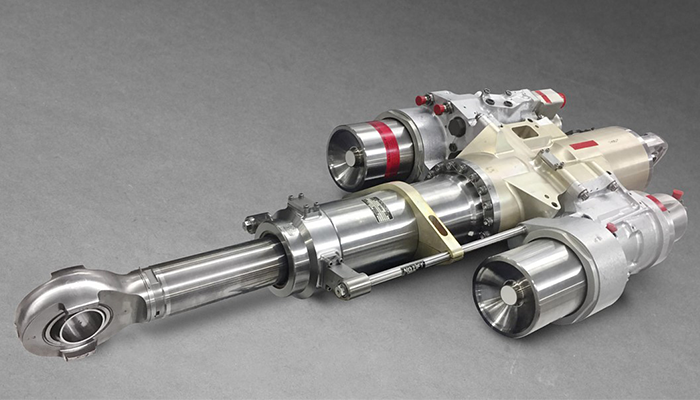 ランチャーアクチュエーション