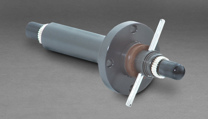 光ファイバーロータリージョイント