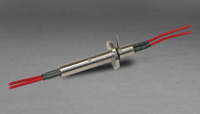 光ファイバーロータリージョイント