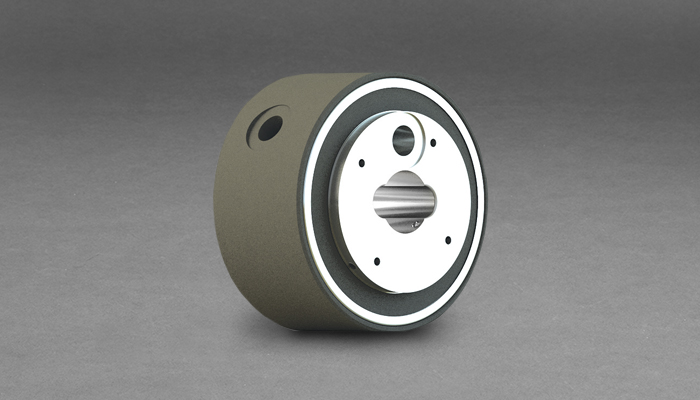 流体ロータリーユニオン