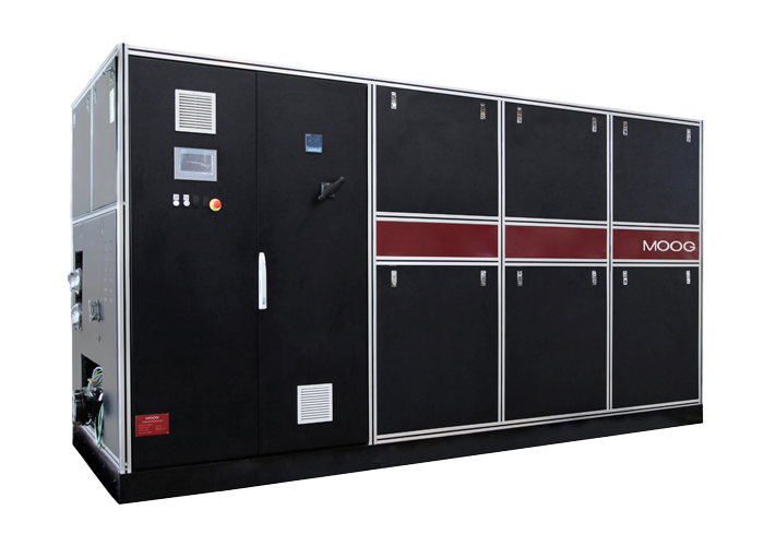 油圧式パワーユニット