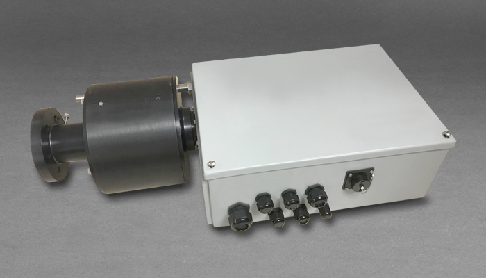 風力タービンスリップリング