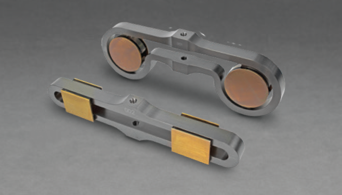 衝撃と振動の遮断