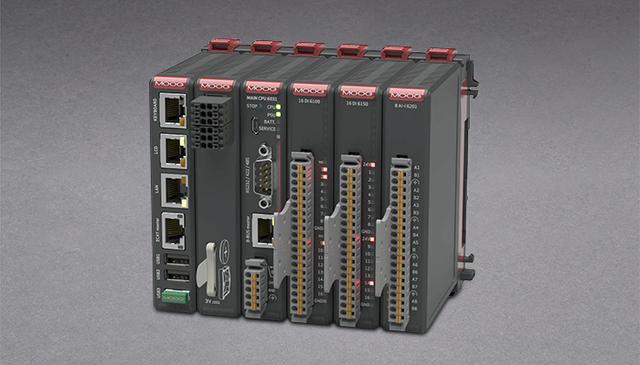 ブロー成形機コントローラー