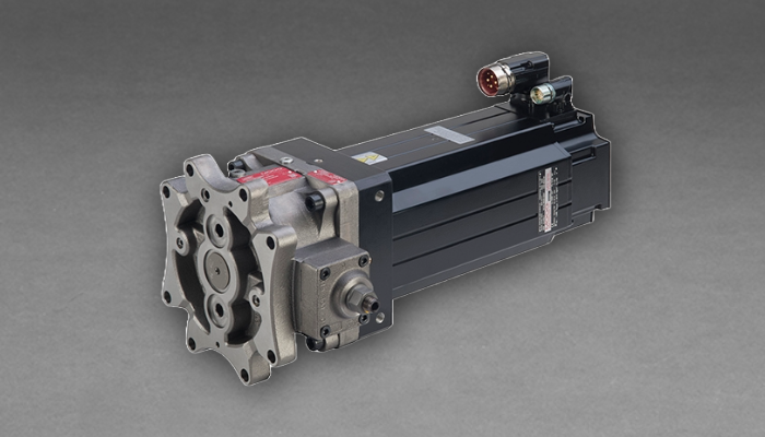 電気静水力学ポンプユニット