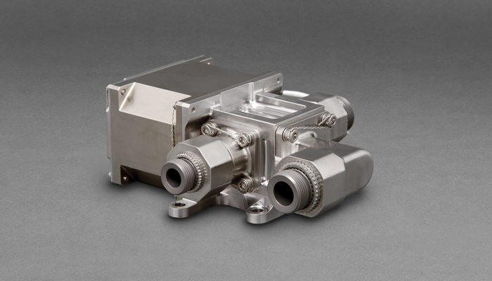 環境制御および生命維持システム（ECLSS）