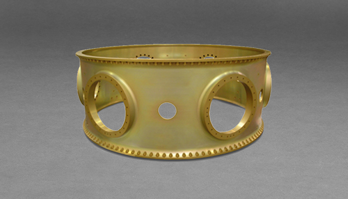 構造体とペイロードアダプタ