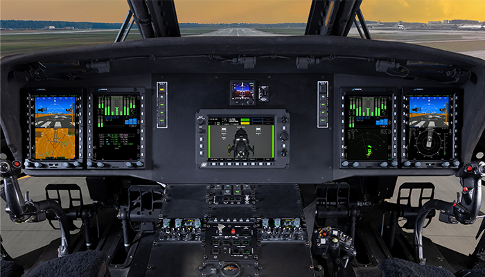 UH-60 Black Hawk Avionics