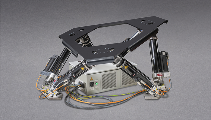Turret Stabilization