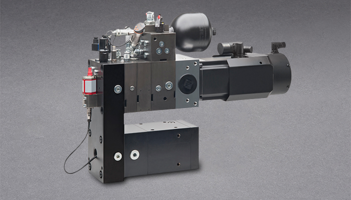 Electrohydrostatic Servo Actuator