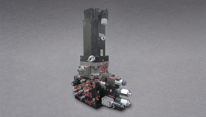 Custom Electrohydrostatic Actuator