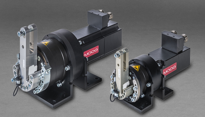 Rotary Control Loading