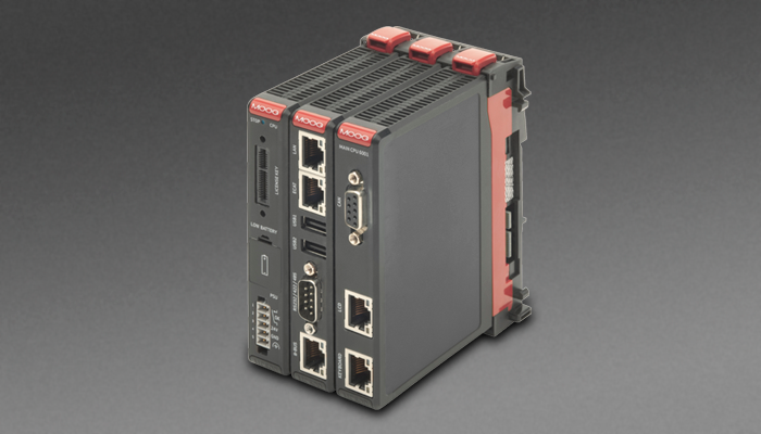 Industrial Controllers