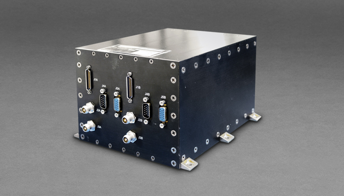 Spacecraft Controllers