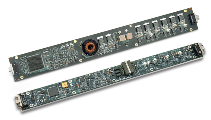 Oil & Gas Downhole Motor Controller