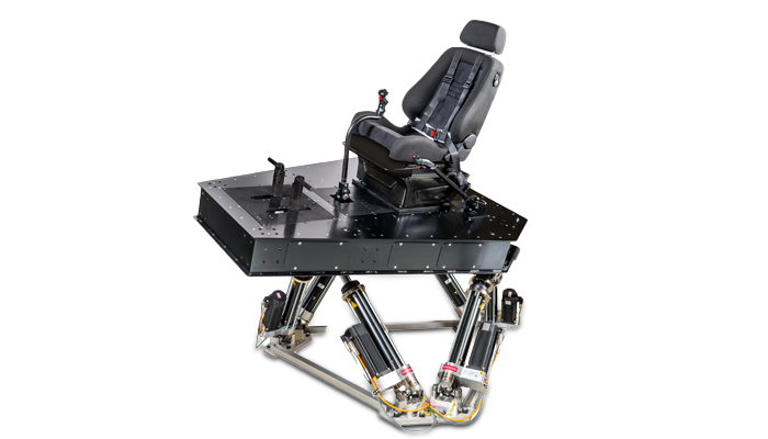 VR Flight Demonstrator