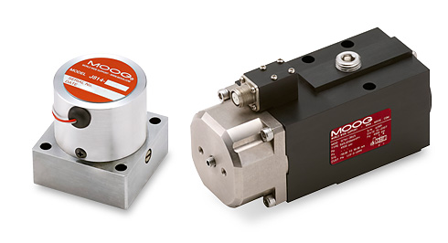 Legacy Servo Valves