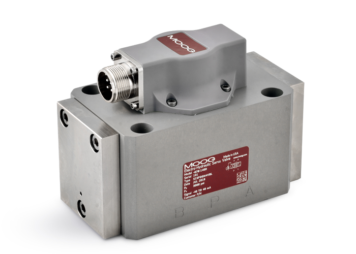 78 Series Servo Valve