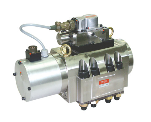 78 Series Servo Valve