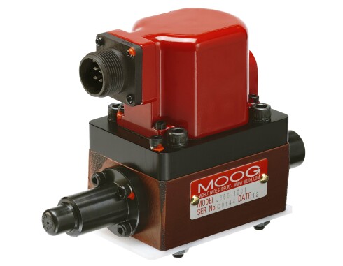 78 Series Servo Valve