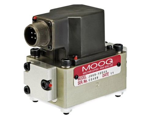 78 Series Servo Valve